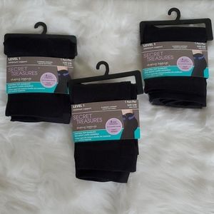 Secret Treasures Women's Shaping Leggings